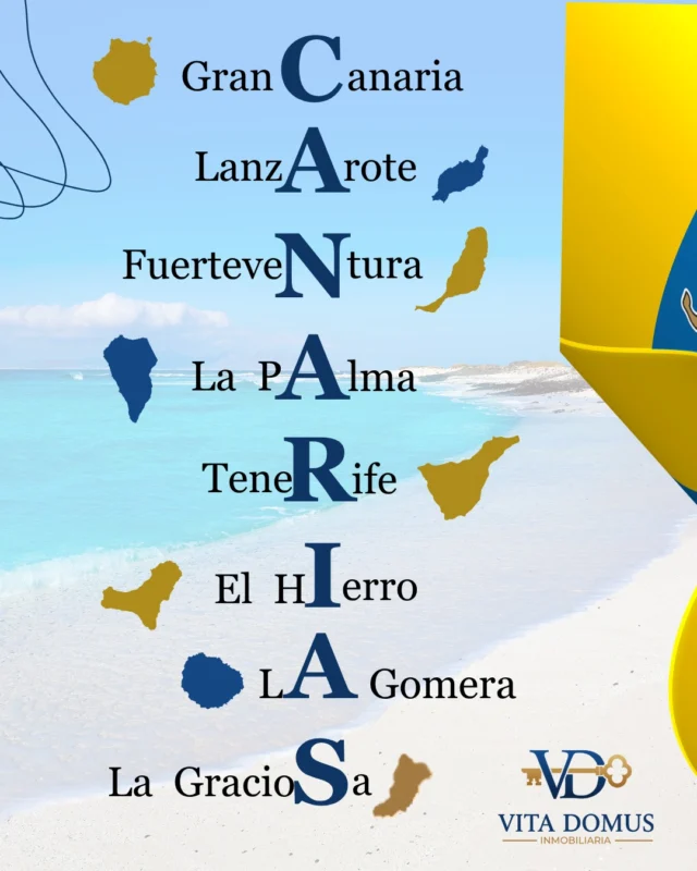 🌴 Celebramos el Día de Canarias 🌊

Hoy honramos nuestras raíces, nuestra cultura y la belleza única de estas islas que llamamos hogar. Un día para recordar nuestras tradiciones, nuestra música, nuestra gastronomía y el espíritu acogedor que nos define.

Desde los paisajes volcánicos hasta nuestras playas de ensueño, desde el folclore hasta la calidez de nuestra gente, Canarias es mucho más que un lugar: es identidad, es orgullo, es familia.

💛❤️ Feliz Día de Canarias a todos los canarios y canarias, aquí y en el mundo.

#DíaDeCanarias #Canarias #OrgulloCanario #IslasCanarias #Tradición #Cultura